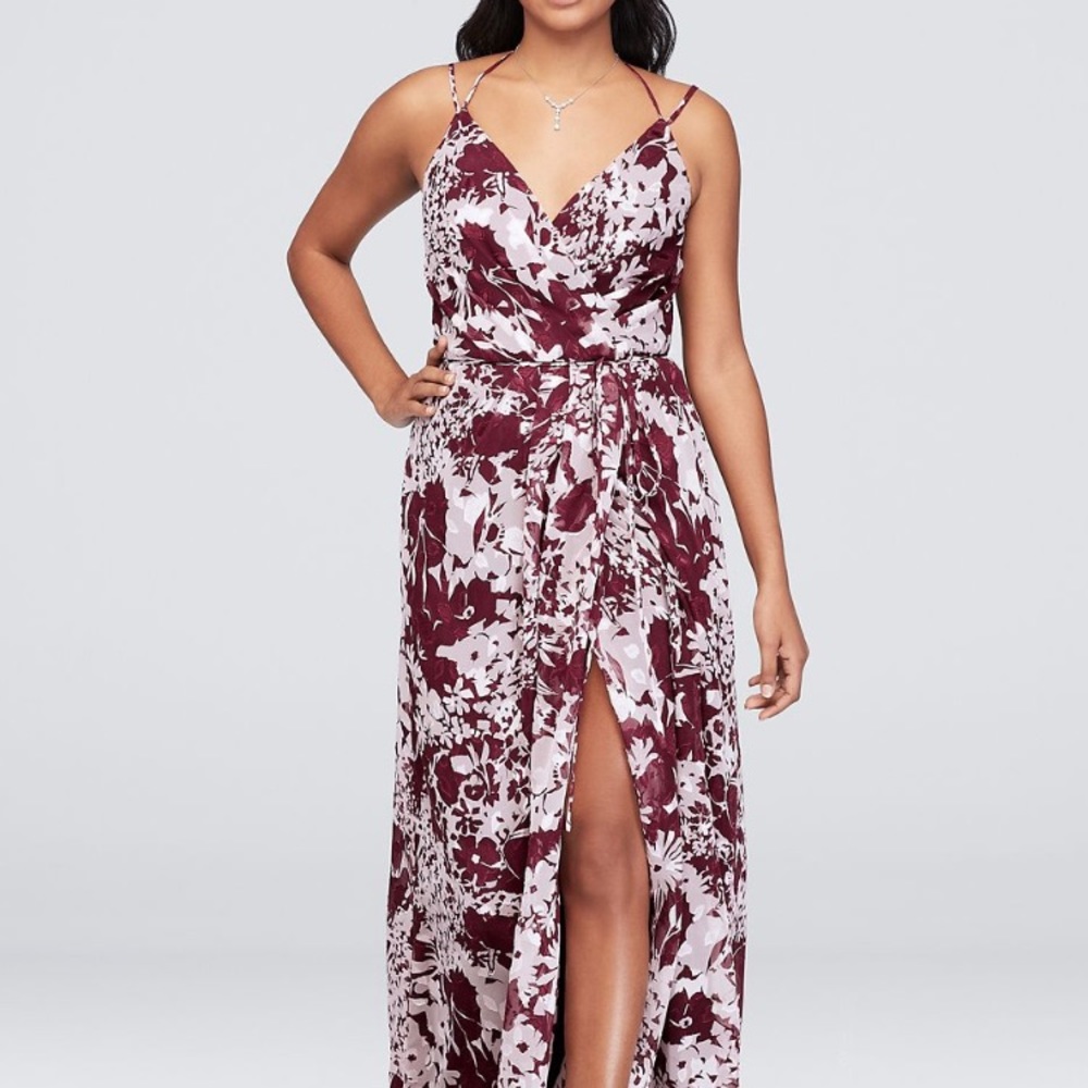 Prom/bridesmaids/maxi dress